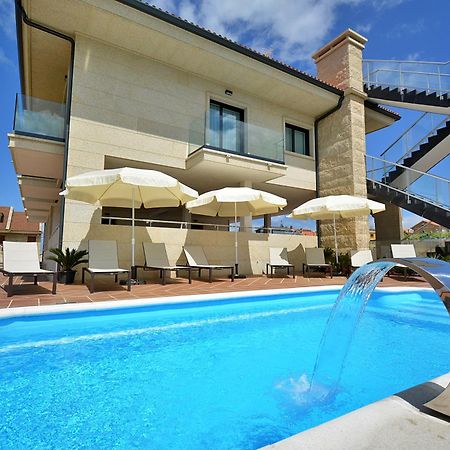 Galihost - Apartamentos Vento Mareiro Sanxenxo Dış mekan fotoğraf