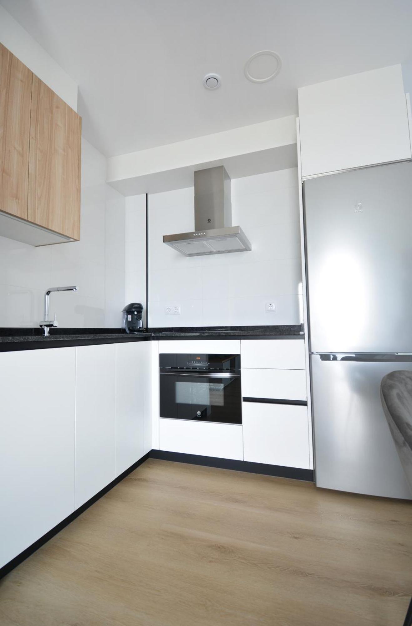 Galihost - Apartamentos Vento Mareiro Sanxenxo Dış mekan fotoğraf
