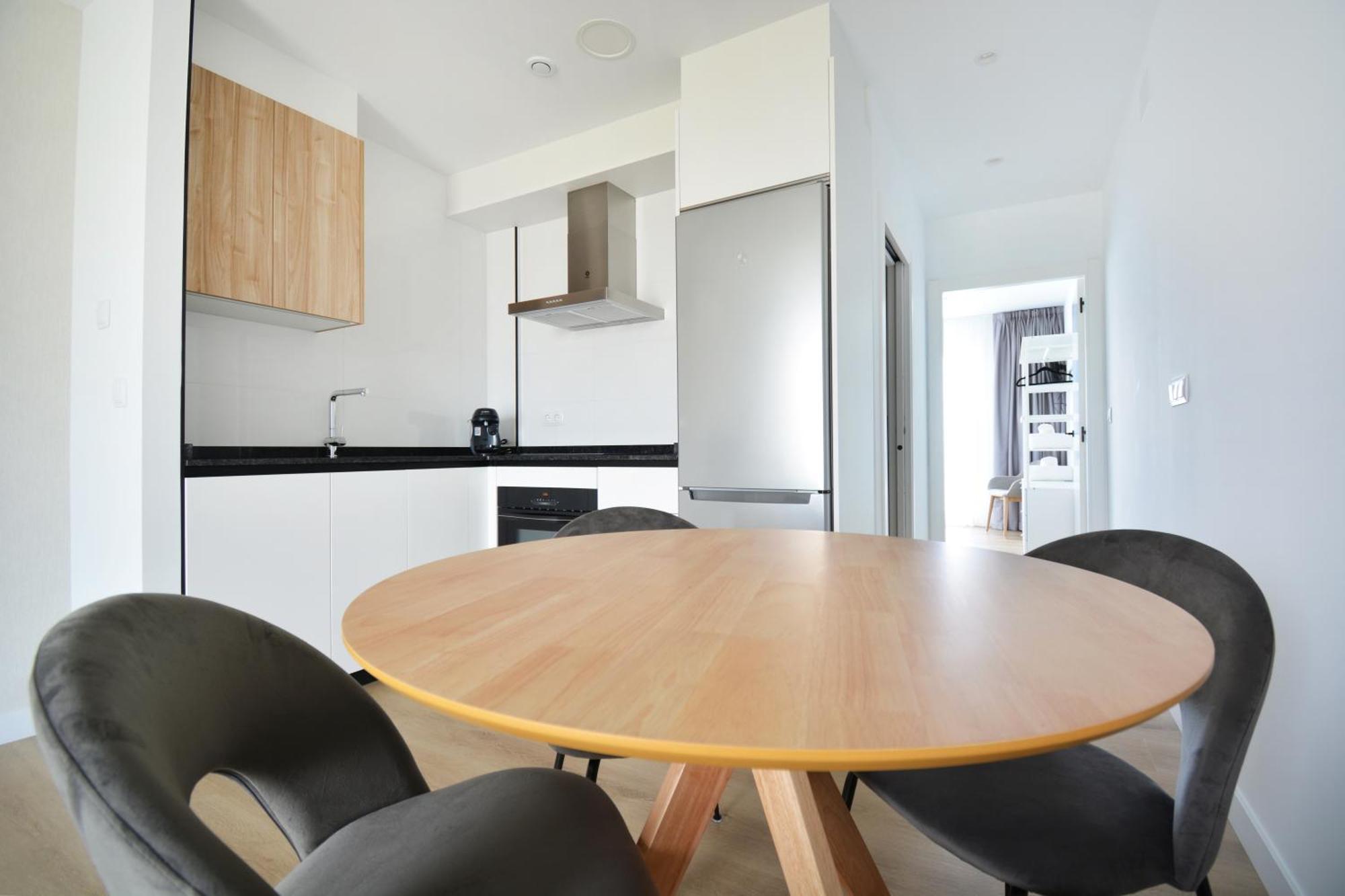 Galihost - Apartamentos Vento Mareiro Sanxenxo Dış mekan fotoğraf
