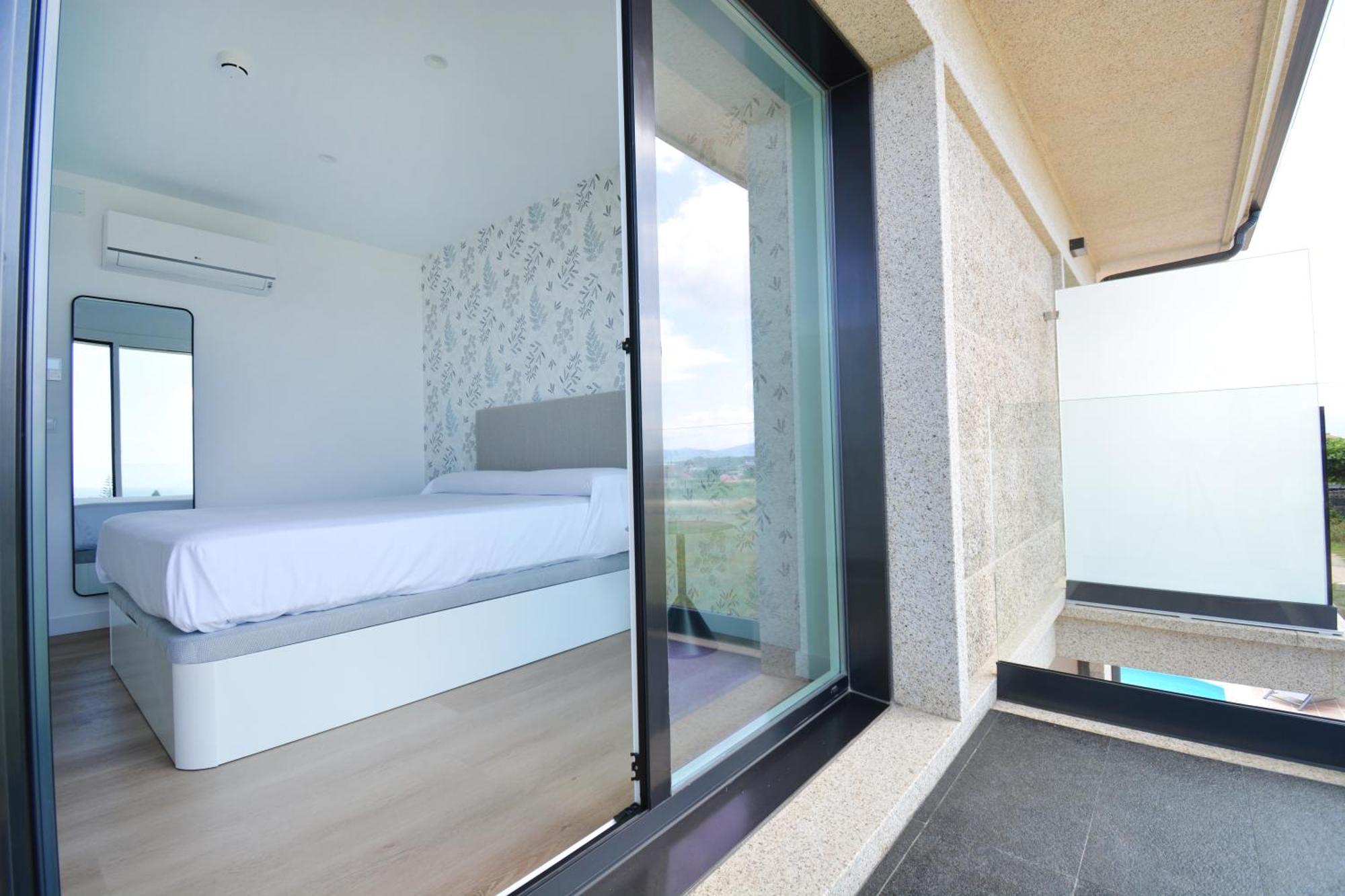 Galihost - Apartamentos Vento Mareiro Sanxenxo Dış mekan fotoğraf