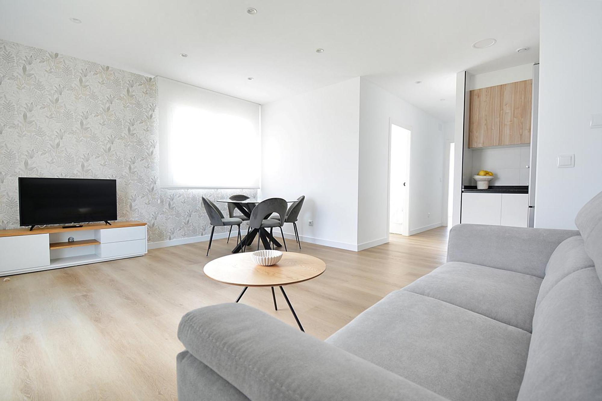 Galihost - Apartamentos Vento Mareiro Sanxenxo Dış mekan fotoğraf