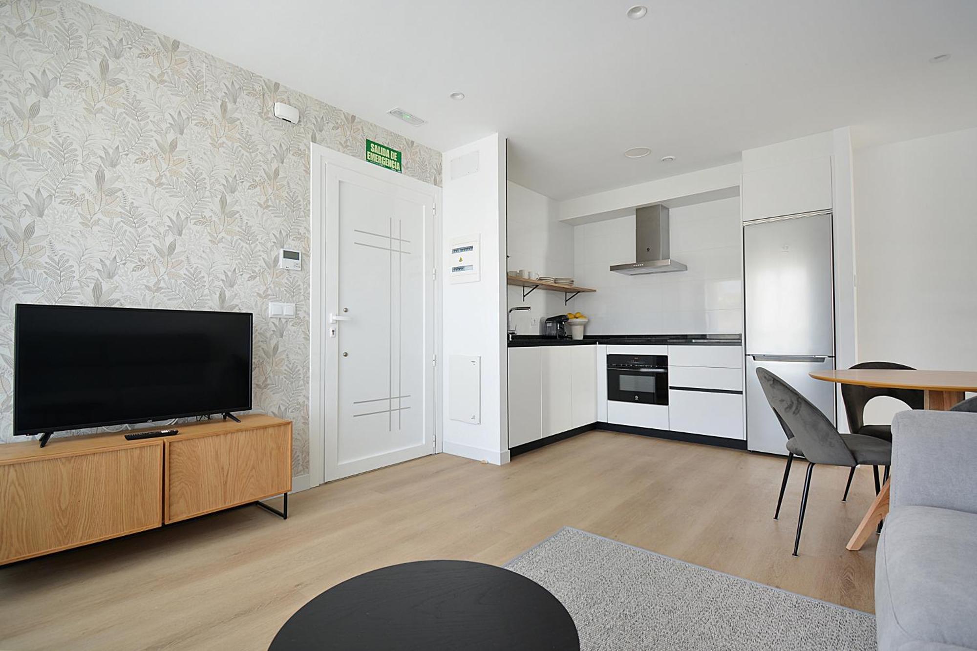 Galihost - Apartamentos Vento Mareiro Sanxenxo Dış mekan fotoğraf