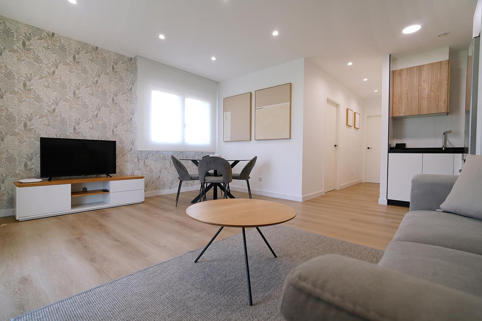 Galihost - Apartamentos Vento Mareiro Sanxenxo Dış mekan fotoğraf