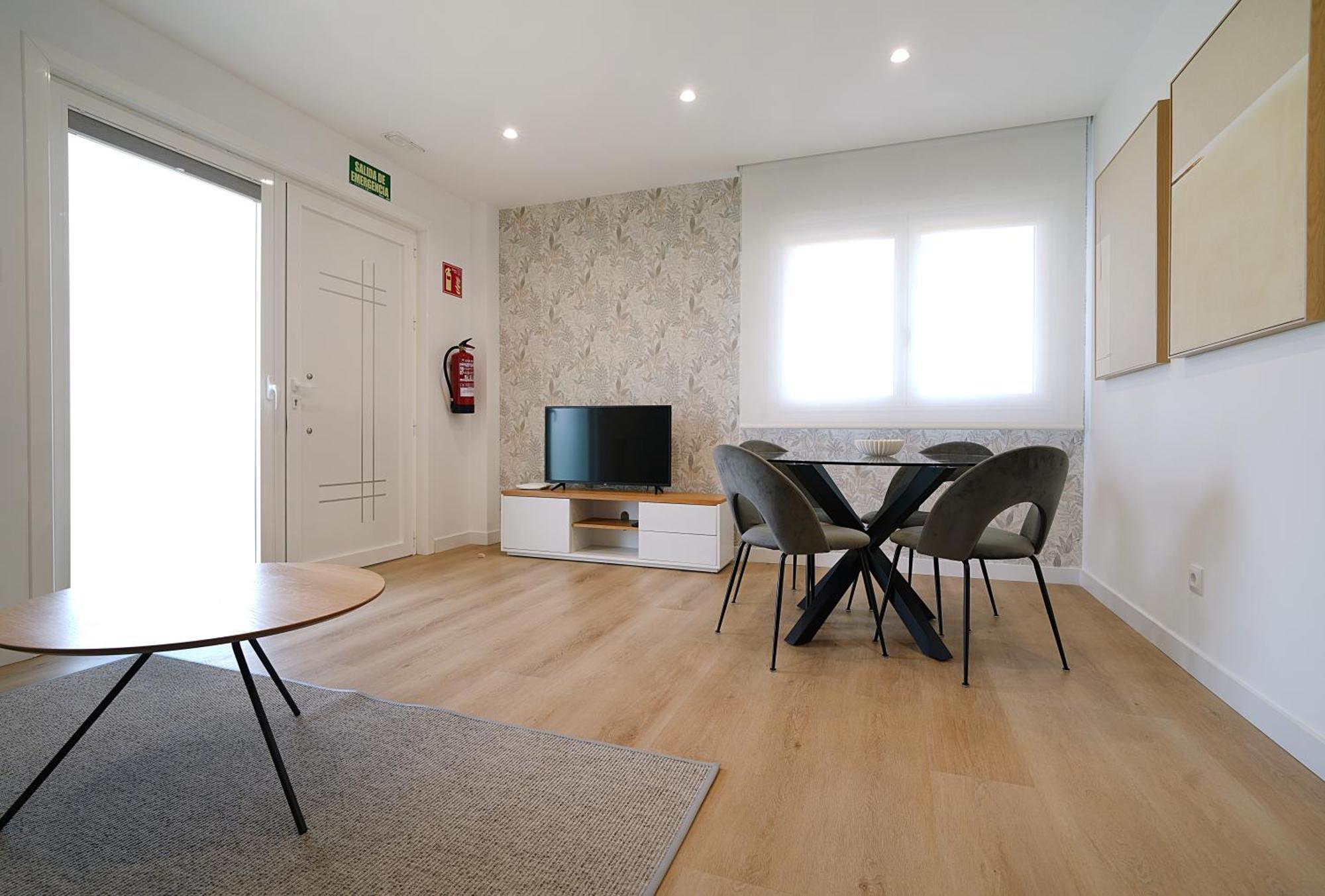 Galihost - Apartamentos Vento Mareiro Sanxenxo Dış mekan fotoğraf