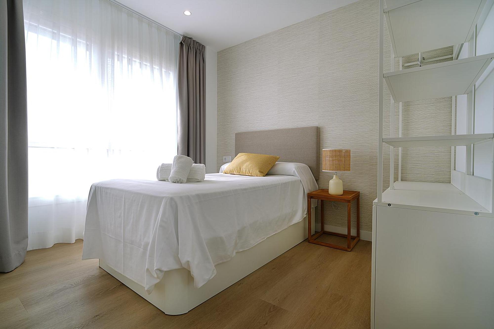 Galihost - Apartamentos Vento Mareiro Sanxenxo Dış mekan fotoğraf