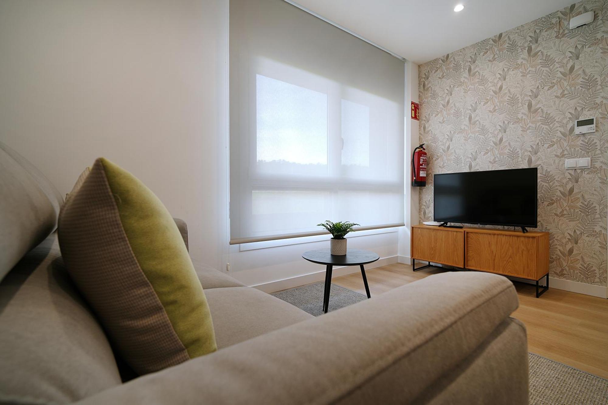 Galihost - Apartamentos Vento Mareiro Sanxenxo Dış mekan fotoğraf