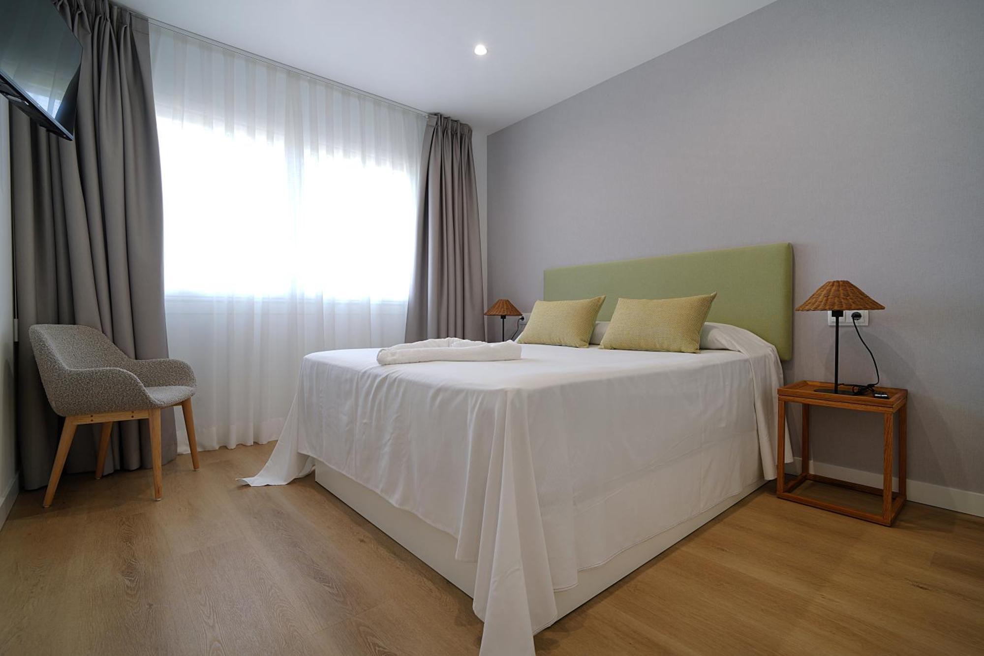 Galihost - Apartamentos Vento Mareiro Sanxenxo Dış mekan fotoğraf