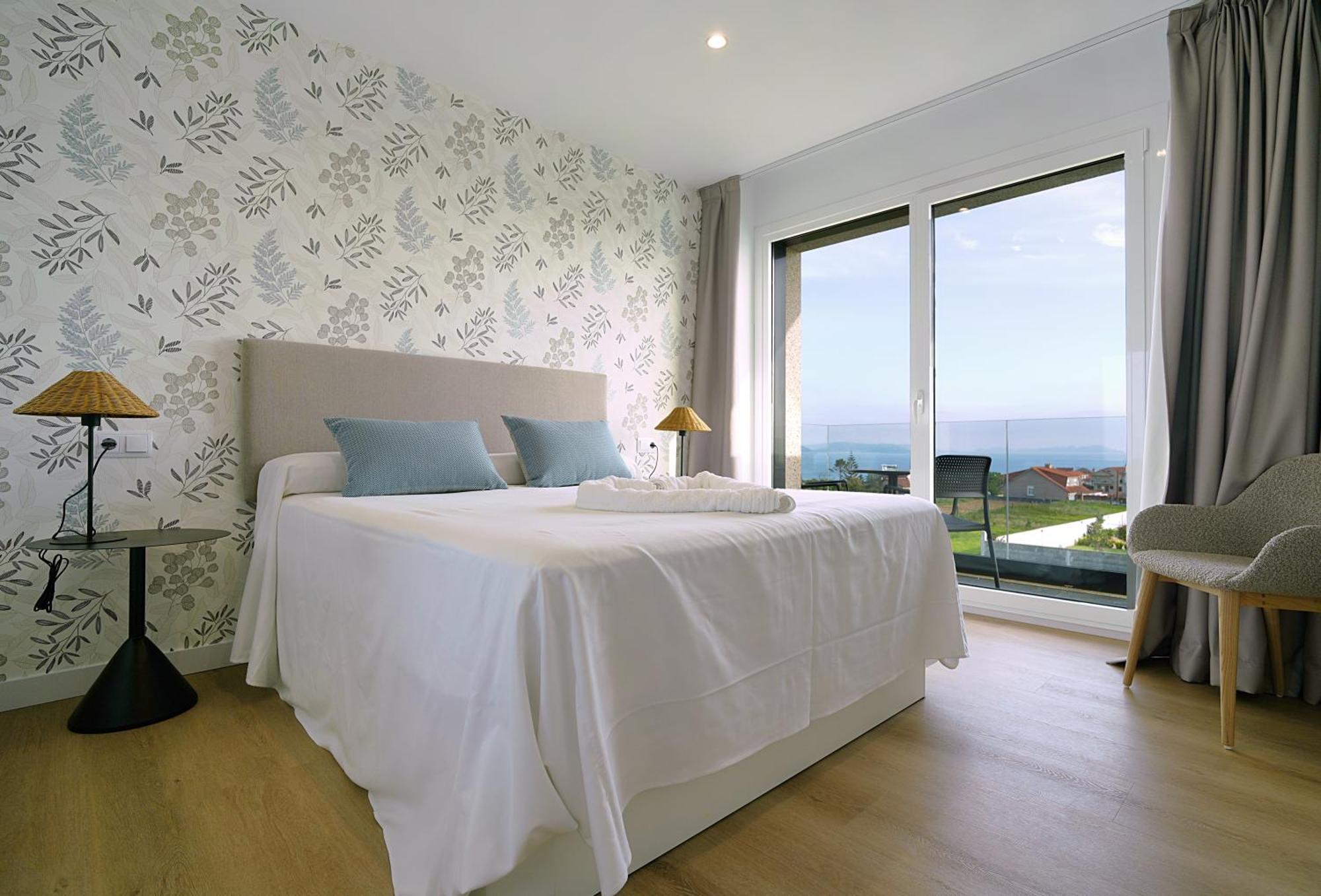 Galihost - Apartamentos Vento Mareiro Sanxenxo Dış mekan fotoğraf