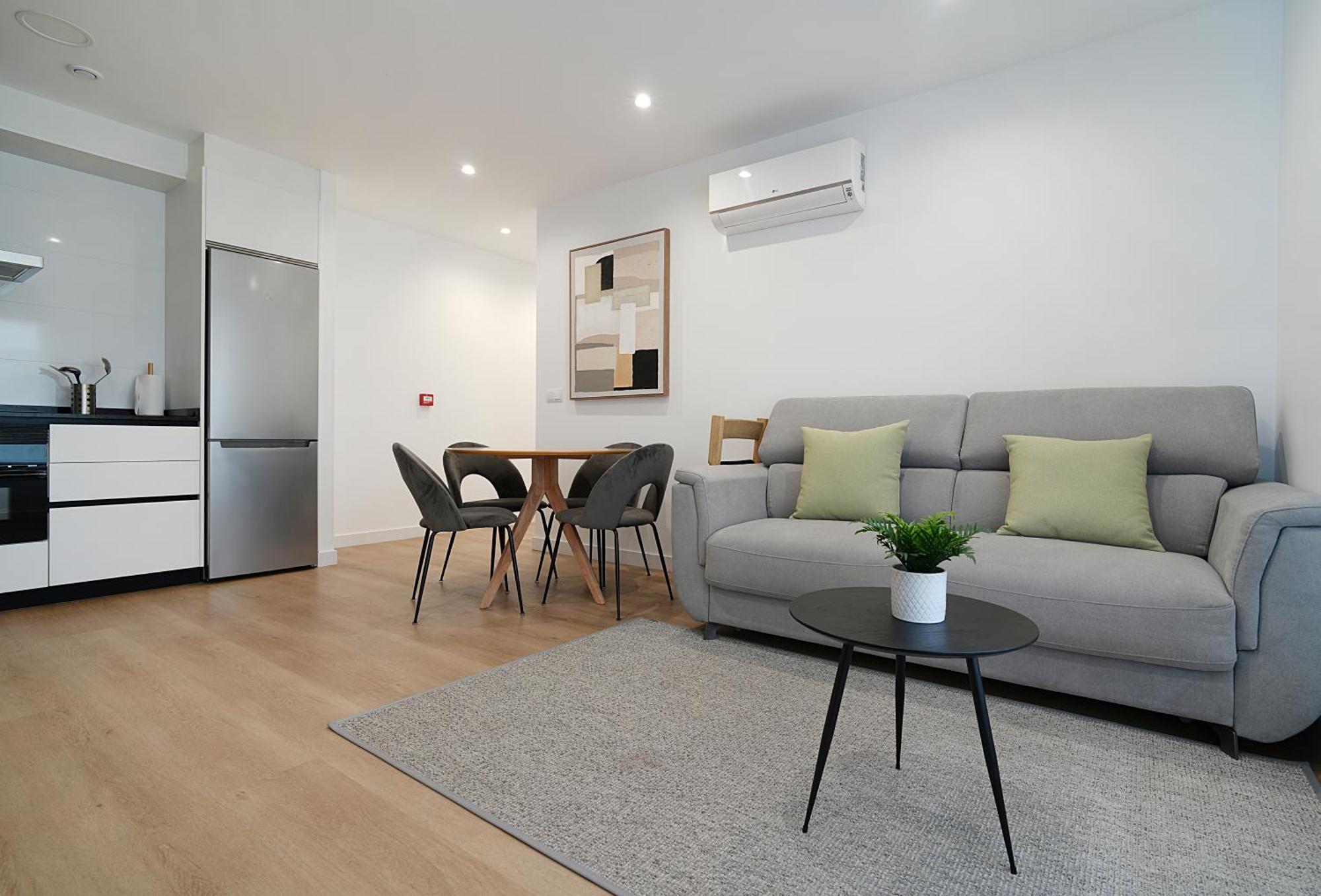 Galihost - Apartamentos Vento Mareiro Sanxenxo Dış mekan fotoğraf
