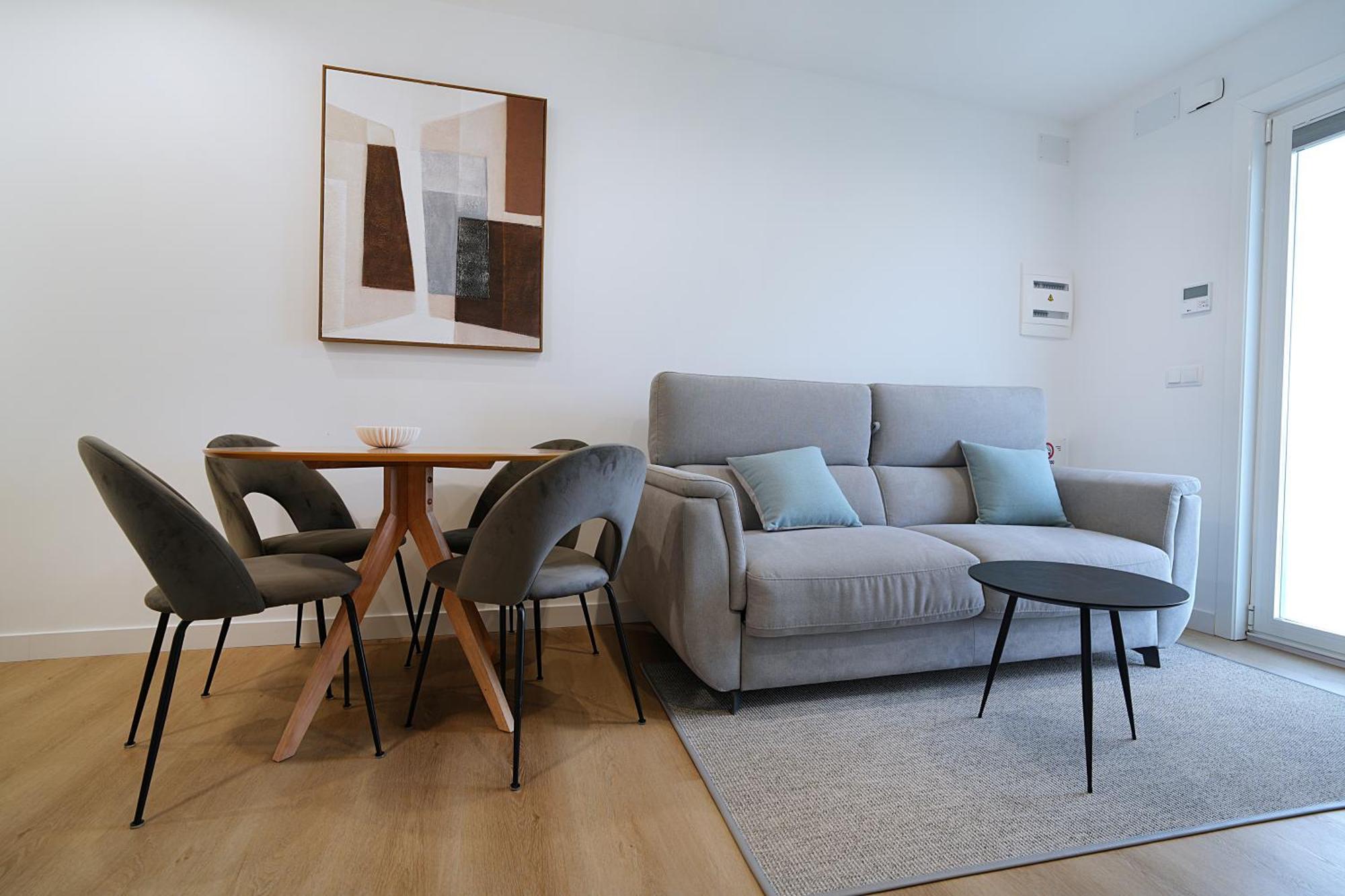 Galihost - Apartamentos Vento Mareiro Sanxenxo Dış mekan fotoğraf
