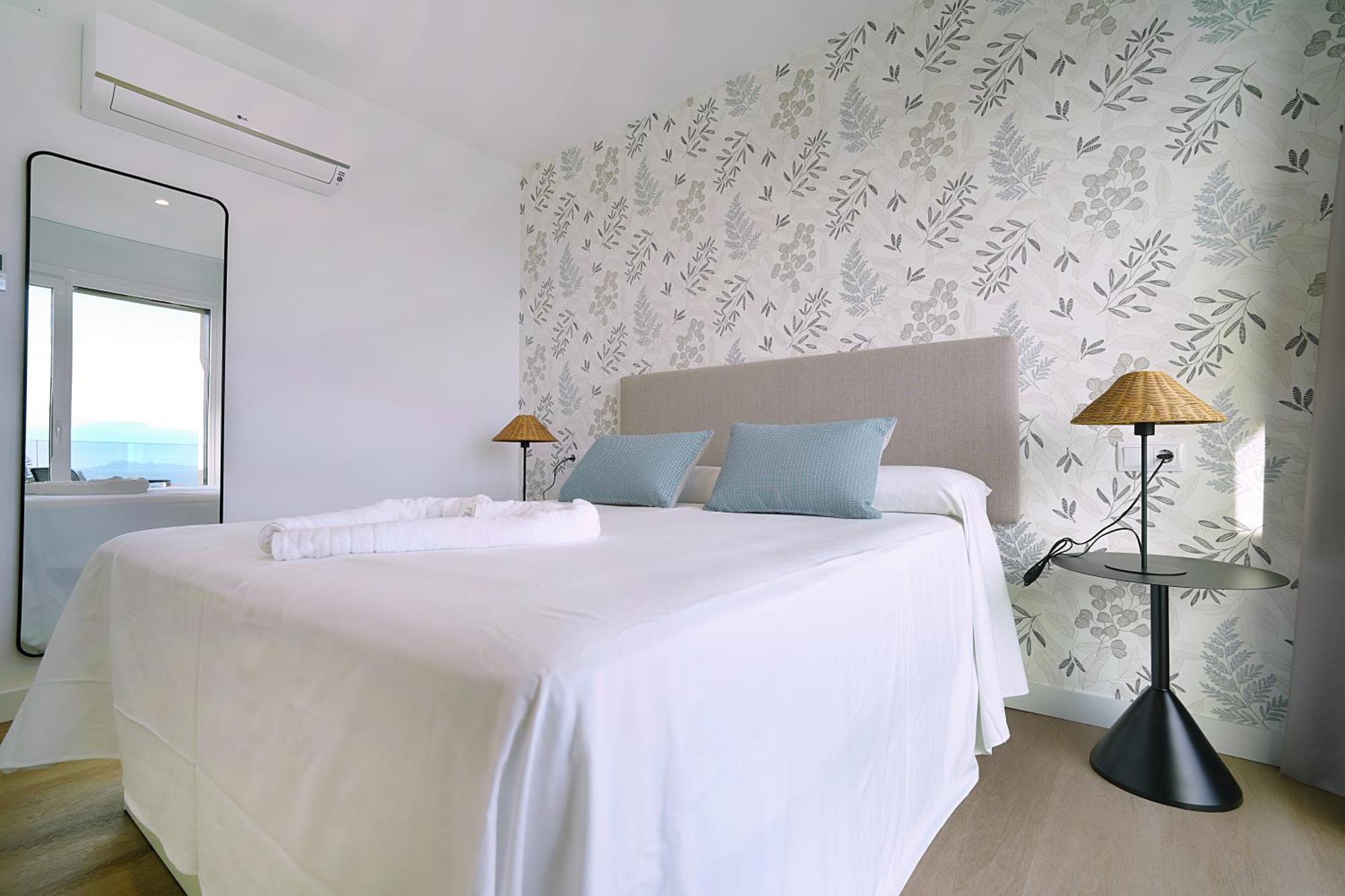 Galihost - Apartamentos Vento Mareiro Sanxenxo Dış mekan fotoğraf