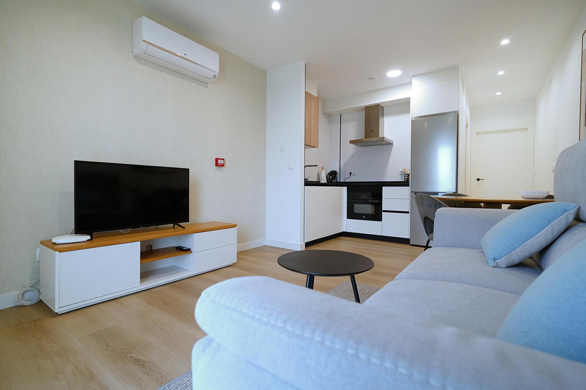 Galihost - Apartamentos Vento Mareiro Sanxenxo Dış mekan fotoğraf