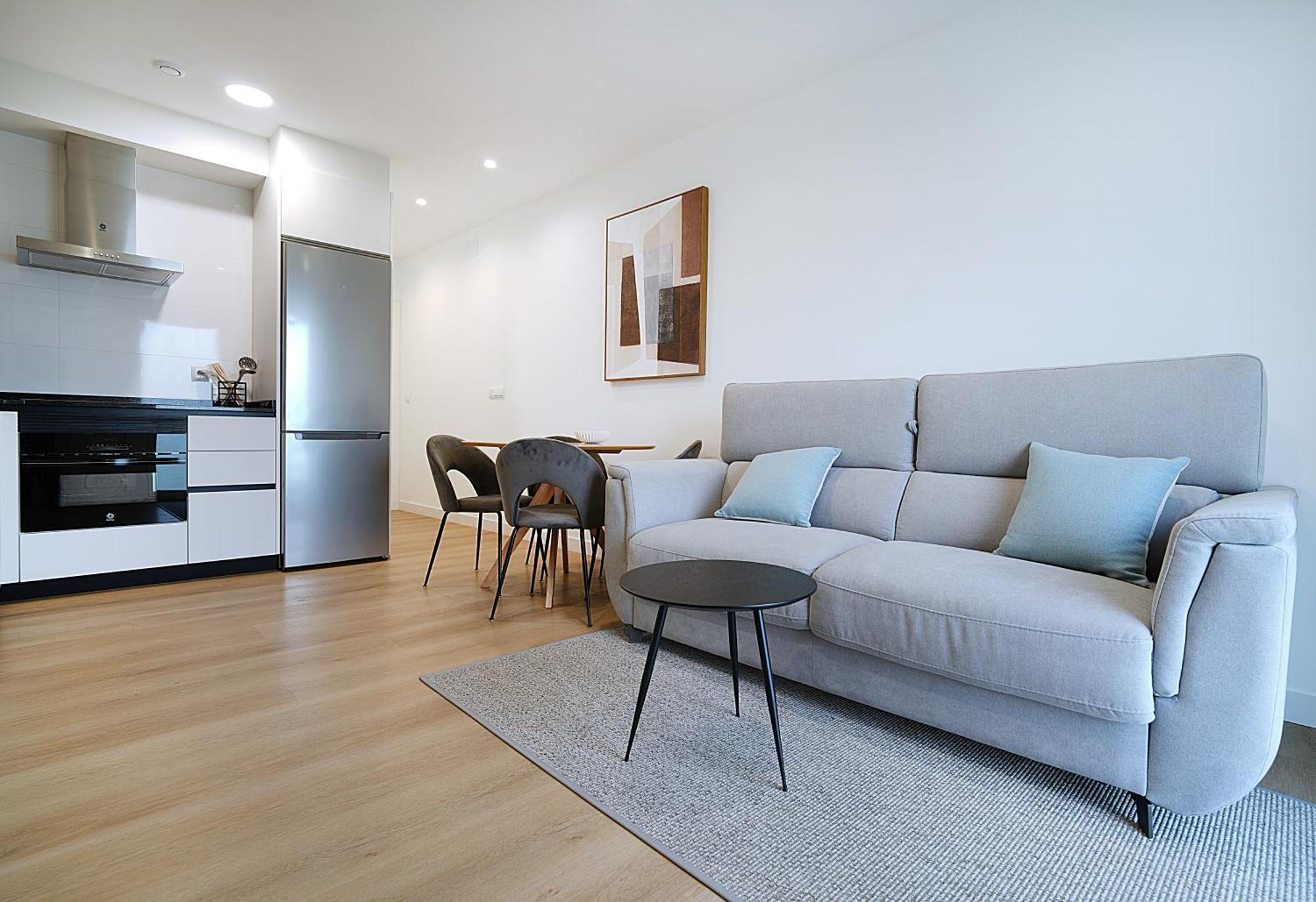 Galihost - Apartamentos Vento Mareiro Sanxenxo Dış mekan fotoğraf